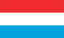 Luxemburg Flag