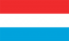 Luxemburg Flag